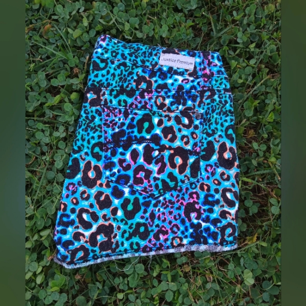 Justice shorts